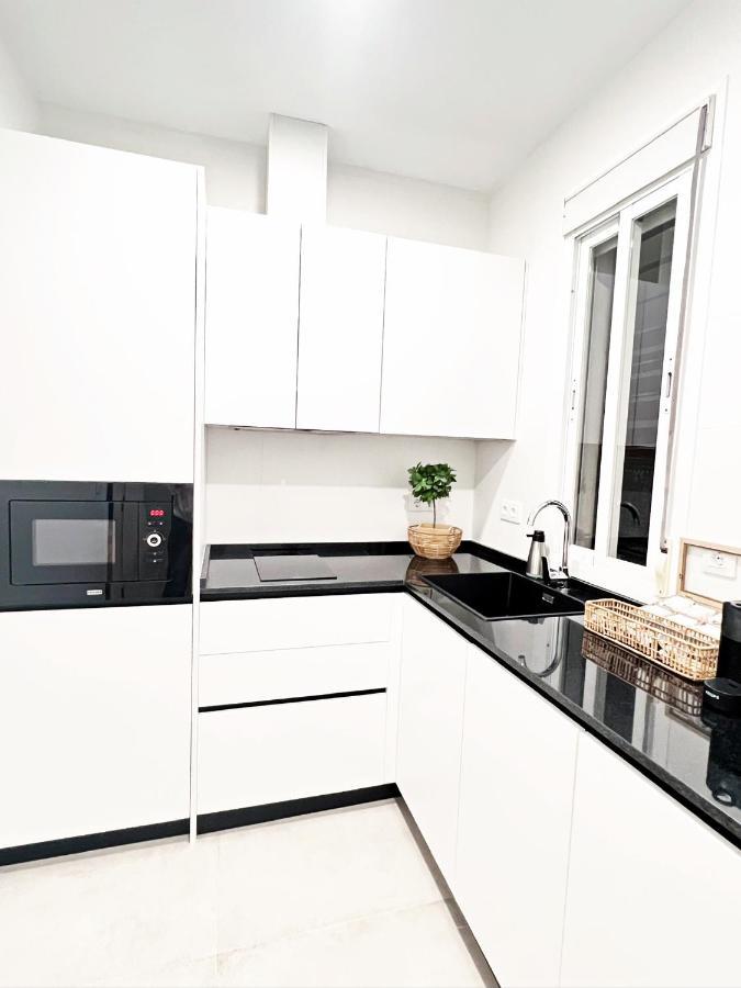 Spalis Loft De Lujo En El Centro Historico Apartament