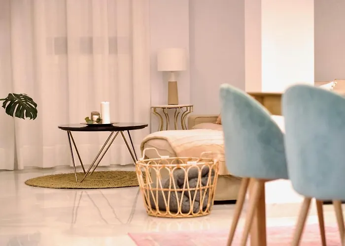 Spalis Suite. Loft en el centro con parking