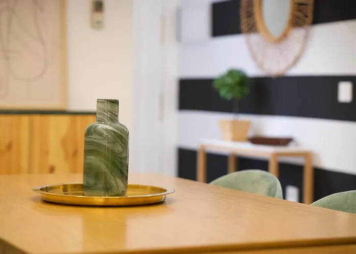 Spalis Suite. Loft en el centro con parking